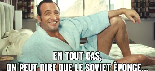 Jean Dujardin annonce une énorme nouvelle!