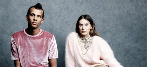 Stromae bientôt papa!