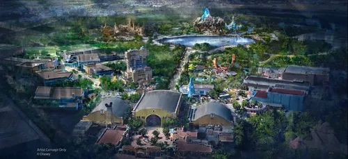 3 nouveaux univers débarquent chez Disneyland Paris