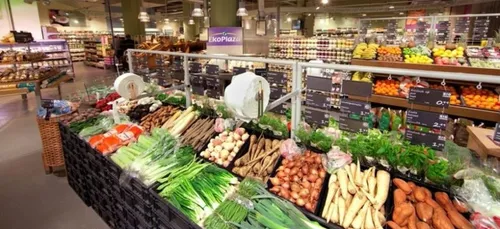 Le premier magasin sans plastique est à Amsterdam.