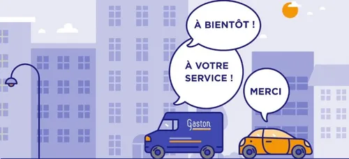 Gaston: l'application mobile qui vous livre en essence chez vous