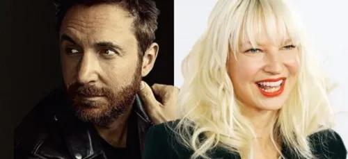 David Guetta : un nouveau tube avec Sia !