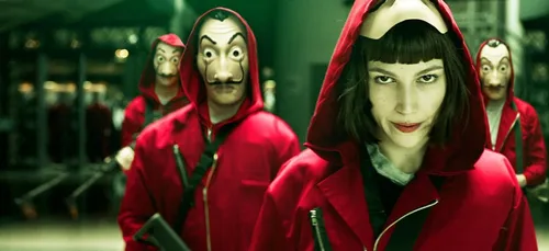 Casa de papel, découvrez la bande annonce ! (VIDÉO)