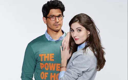 Voici le nouveau couple de Scènes de Ménages