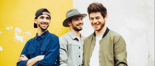 Arcadian : un disque en or !