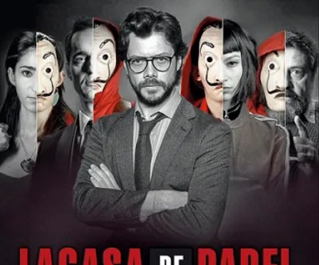 La casa de papel : La saison 3 est confirmée!