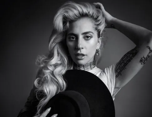Lady Gaga : de retour en studio !