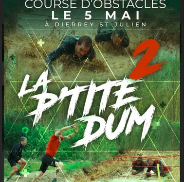 Venez courir la petite DUM dans l’Aube !