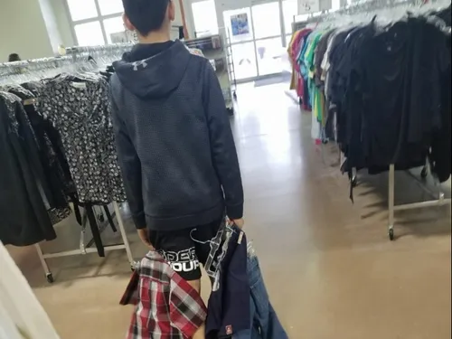 Découvrez la formidable leçon qu'une mère a offert à son fils.