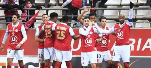 Reims va doublement fêter la montée