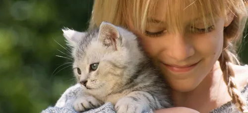 C'est prouvé! Vivre avec un animal améliore notre santé