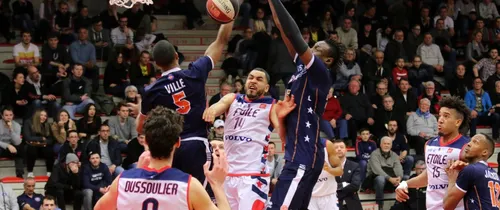 Nouvelle défaite de l'Etoile