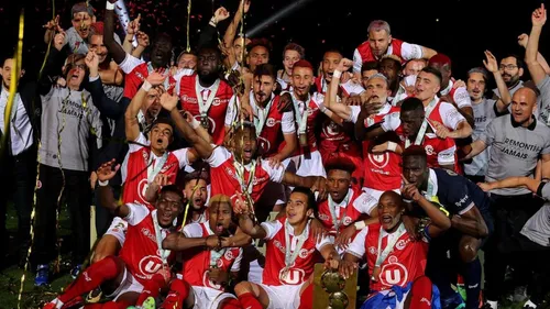 Le Stade de Reims joue les prolongations