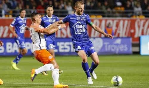 Ça se complique pour l’Estac !