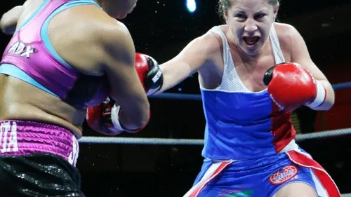 Anne-Sophie Da Costa conserve son titre