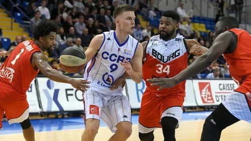 14ème succès pour le CCRB