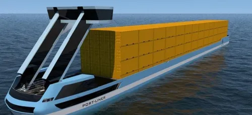 La marine en est fière