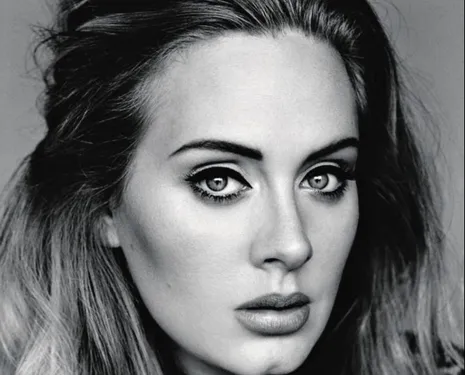 Découvrez Adèle sans maquillage (PHOTOS)