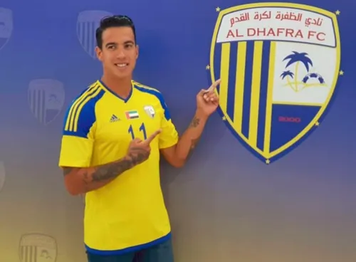 Diégo Rigonato s'engage à Al-Dhafra