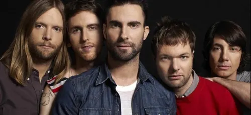 Maroon 5 : Un nouveau clip très féminin