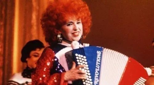 Yvette Horner est morte