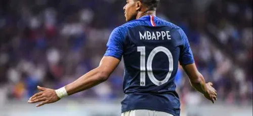 Mbappé, la douche froide