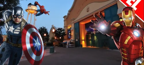 Quand Marvel chasse Mickey pour l'été