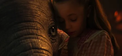 Découvrez le nouveau Dumbo (VIDEO)