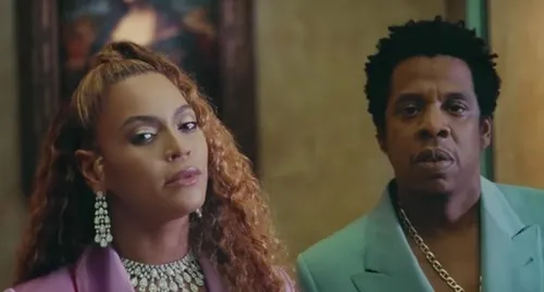 Beyoncé et Jay-Z s'offrent le Louvre