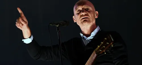 Gaëtan Roussel au Charabia Festival