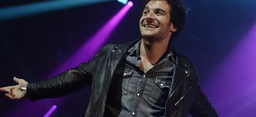 Amir : un beau cadeau d'anniversaire !