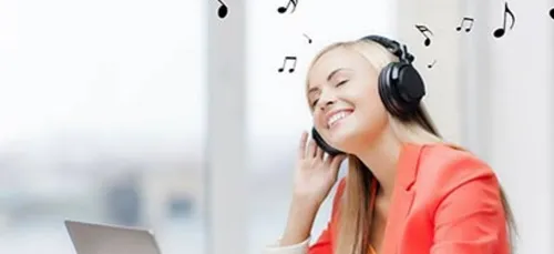Ecouter de la musique au travail, bon pour la santé?