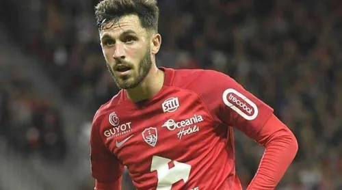 Jason Berthomier 1ère recrue de l'ESTAC