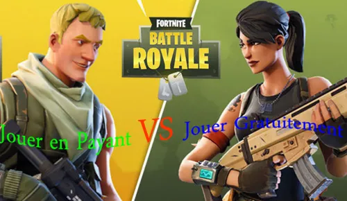 Fortnite : un jeu pas si gratuit que ça