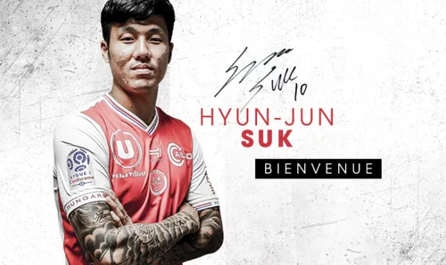 Le Zlatan Coréen est un rémois