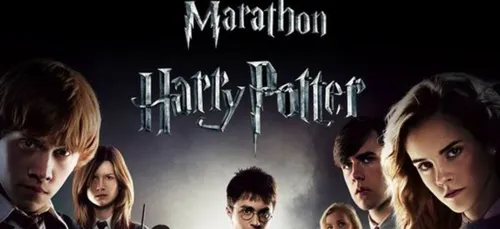 L'INTEGRALE HARRY POTTER AU CINEMA