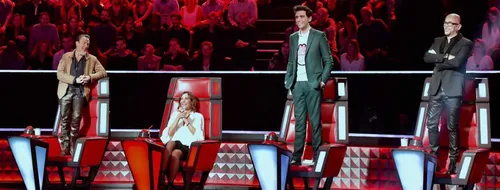 Quels coachs pour la saison 8 de The Voice ?