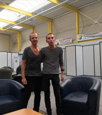 Calogero exauce le souhait d'Allan