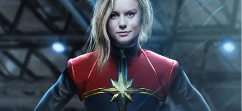 Voici la première bande annonce de Captain Marvel (vidéo)