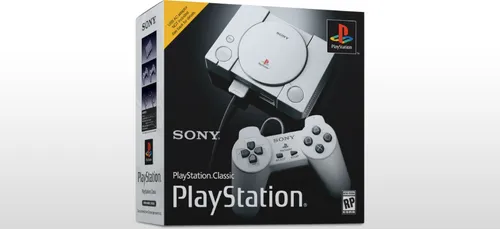 Sony va commercialiser la Playstation Classic