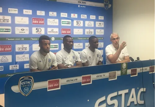 Le mercato de l'Estac est bel et bien terminé.