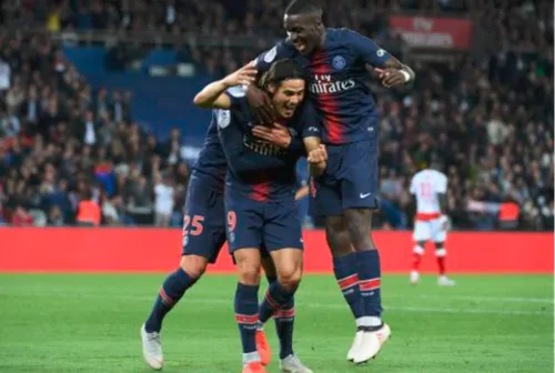 Le PSG trop fort pour Reims