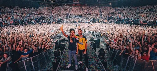 Bigflo et Oli s’offrent Black M et Soprano