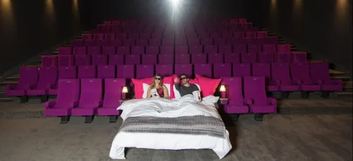 Dormir au cinéma, c'est possible !