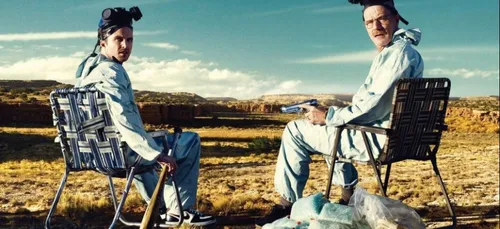Breaking Bad arrive au cinéma