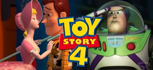 Découvrez le premier teaser de Toy Story 4
