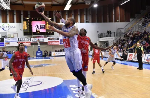 Match plein pour le CCRB