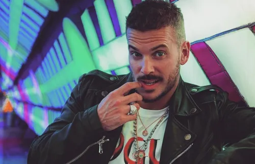 M Pokora annonce son retour