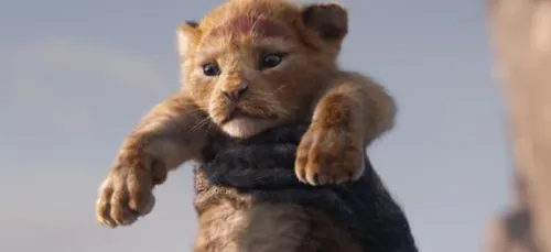 La première bande-annonce du "Roi Lion" est là