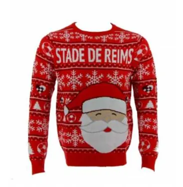 Le Stade de Reims sort son pull moche